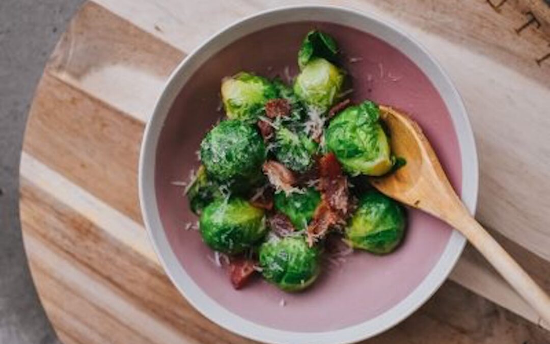 Brussels Sprouts with Bacon