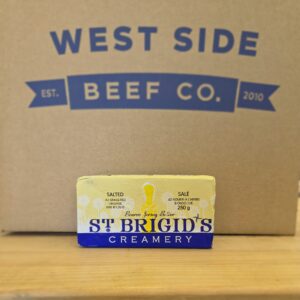 St Brigids A2 Grassfed butter - Salted